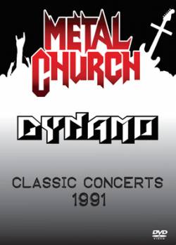 Metal Church : Dynamo Classic Concerts 1991